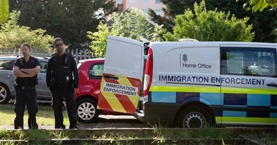 Home Office Figures Show Migrants Detained for More Than Two Years at a Time