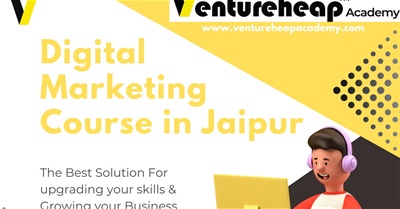 Digital Marketing Course in Jaipur
