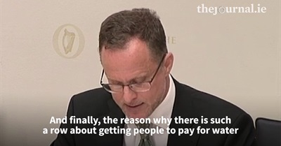 Official Ireland Has Destroyed the Lives of Every Single Whistleblower