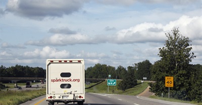 SparkTruck: A Maker Journey