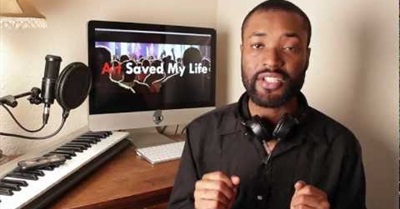 Art Saved My Life (trailer)