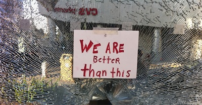 We are Better Than This