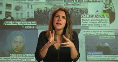 Media Review: Refugees