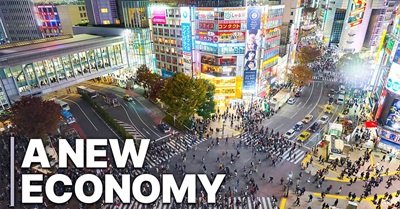 A New Economy: Inside the Revolution You’re Not Hearing About