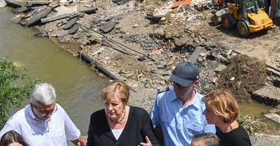 Neoliberalism Won’t Take Real Action to Stop Climate Change