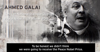 Ahmed Galai - Bakri Bouchi (العربية)