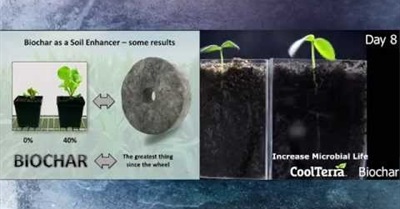 Cool Planet - Carbon Negative with Biochar