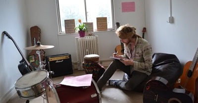 The Truth About 'Squats' 2 - The Camden Mothership Collective