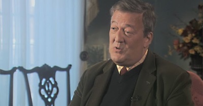 Stephen Fry Asked What He Would Say To God, His Answer Is Damning