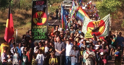 Jabiluka: The Aboriginal Swindle