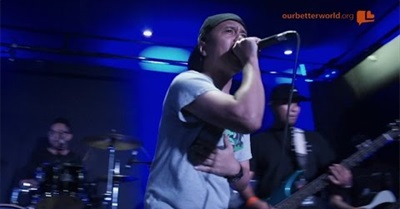 Getting High on Music, Not Drugs