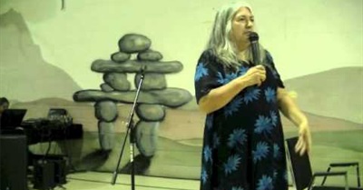 Lee Maracle: Connection between Violence against the Earth and Violence Againt Women