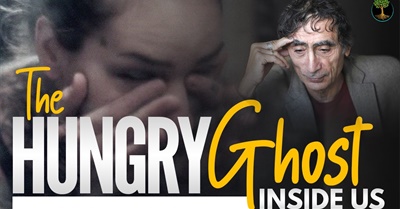 The Hungry Ghost Inside Us: What Really Causes Addiction | Dr. Gabor Mate