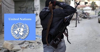 Syria's "Rebels" Threaten UN - Will Use US Weapons