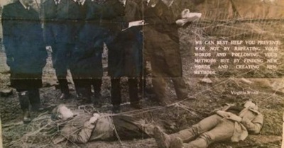 The Legend of Greenham Common Women's Peace Camp