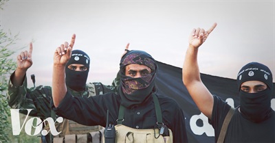 Why ISIS Attacked Brussels