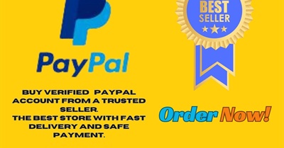 Buy Verified Paypal Accounts - [ Parsonal or Business Paypal Accounts]