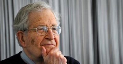 Chomsky: Why the Rest of the World No Longer Wants to be Like U.S.