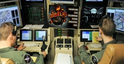 Zombies Needed for Drone Terror