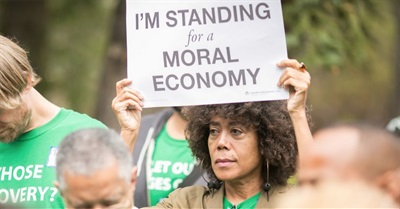 The American Way: Socialism for the Rich, Free Enterprise for the Rest