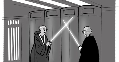 Bernie's Insurrection and the Question of Hillary's Qualifications