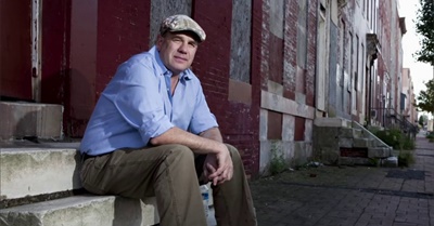 David Simon on America as a Horror Show From Billmoyers.Com on Vimeo