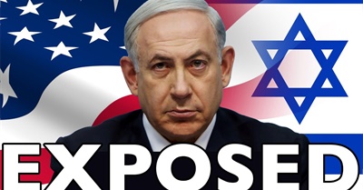 EXPOSED: Netanyahu’s TERRIFYING US War Plan