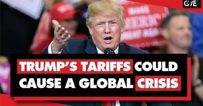Trump's Tariffs Could Cause Huge Global Crisis, Warns Economist Michael Hudson