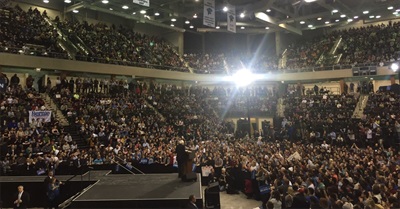 Concerning "Bernie or Bust"