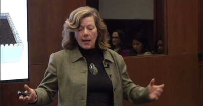 Wonderful World of Worms: Cathy Nesbitt at TEDx The Annex Women