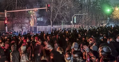 The Loneliness of Being an Iranian in the Diaspora