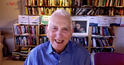 "The Doomsday Machine" | Interview with Daniel Ellsberg - Former Nuclear War Planner & Whistleblower