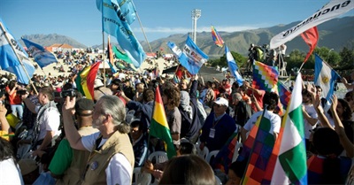 System Change Will Not Be Negotiated