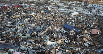 Risk Rooted in Colonial Era Weighs on Bahamas Efforts to Rebuild After Hurricane Dorian