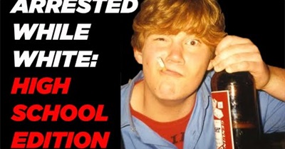 Arrested While White: High School Edition | Our Racist System Part 2