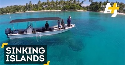 COP21 Is Over but the Marshall Islands Are Still Sinking