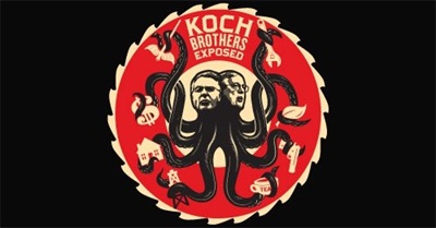 Koch Brothers Exposed
