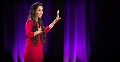 3 Lessons of Revolutionary Love in a Time of Rage - Valarie Kaur