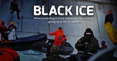 Black Ice - The Story of the Arctic 30