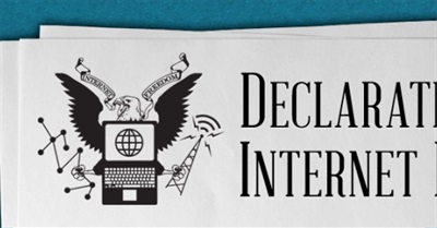 Sign the Declaration of Internet Freedom
