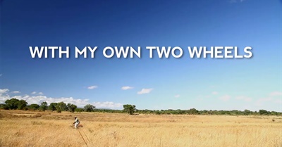 With My Own Two Wheels