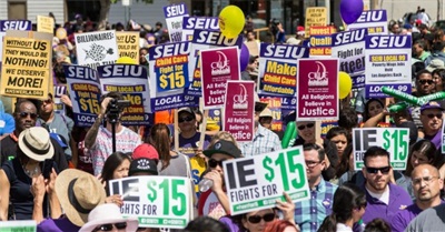 Runaway Inequality Elected Trump. Here's How It Can Help Defeat Him