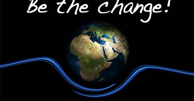 10 Ways To Make Positive Change In The World