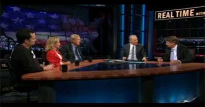 Bill Maher Quiets Socialist Fear Mongers
