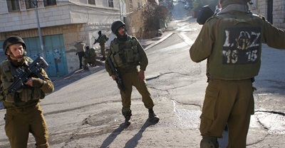 Farewell to Doublespeak: Israel's Vision for the Future Is Terrifying