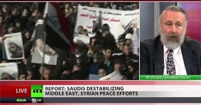 Saudi Arabia Basically Owns Washington, DC - Analyst