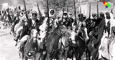 The Real House of Saud - Saudi Arabia's Oil-For-Tyranny