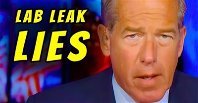 LAB LEAK "CONSPIRACY THEORY" MASHUP