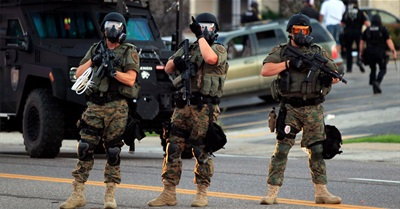 Enough Is Enough: If You Really Want to Save Lives, Take Aim at Government Violence