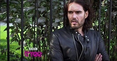 Russell Brand - End the Drug War